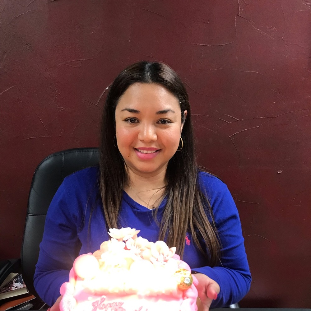 Meet your Posher, Alejandra